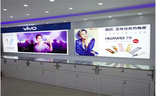 丰都软膜灯箱的材料组成。