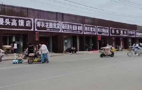 丰都政府规划的统一招牌样式有哪些？